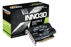 INNO3D GEFORCE GTX 1650 GDDR6 COMPACT
